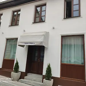 Pensionat Cross Street 4, Ljubljana