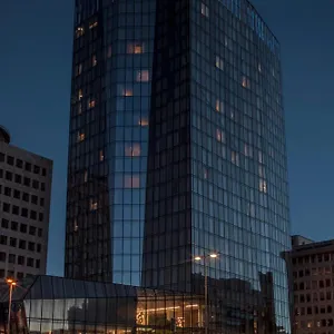 Hotell Grand Plaza & Congress Center, Ljubljana